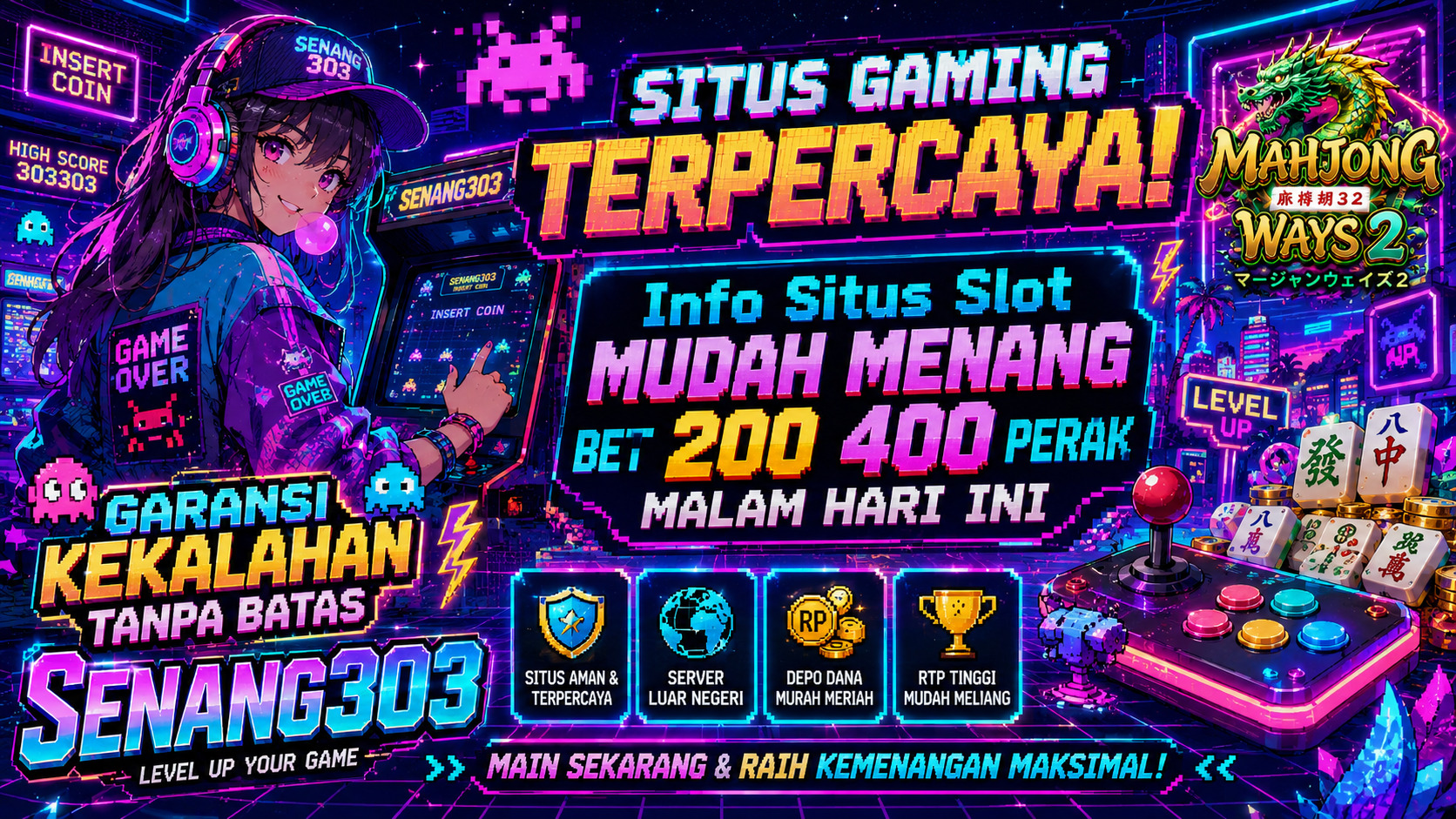 SENANG303